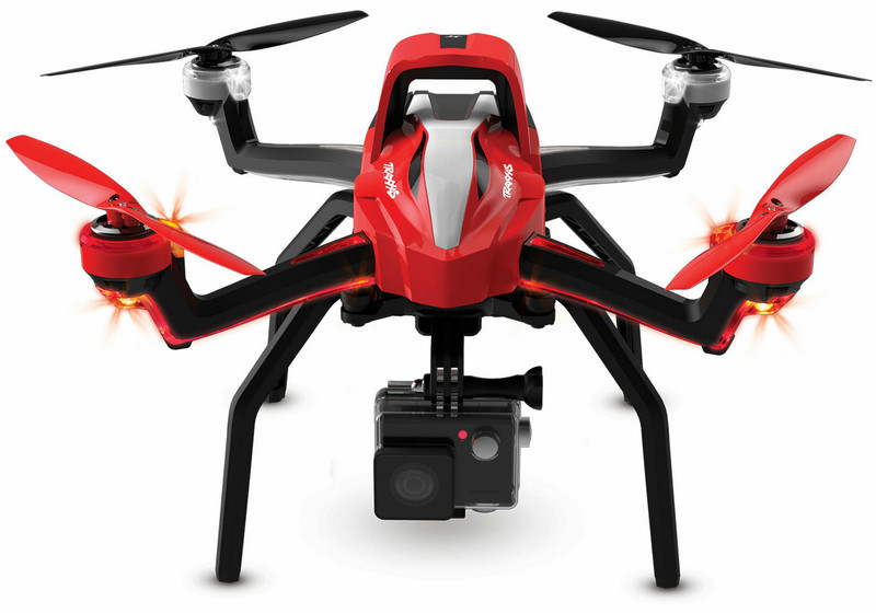 Traxxas 7908 Aton Spielzeug-Quadcopter 3000mAh