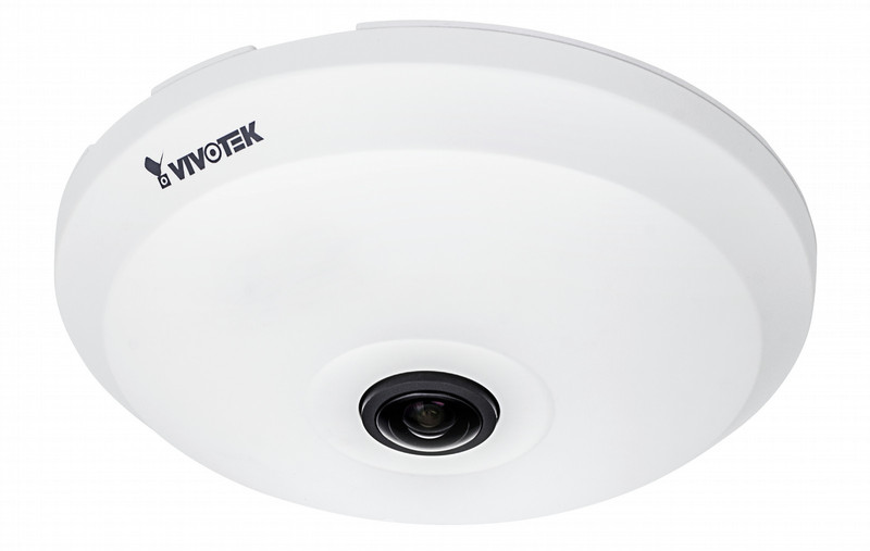 VIVOTEK FE9181-H IP Для помещений Dome Белый камера видеонаблюдения