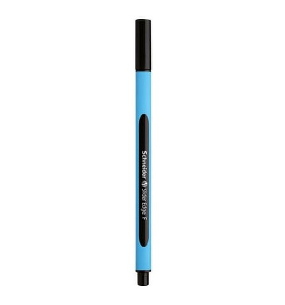 Schneider Slider Edge Stick ballpoint pen Fine Black