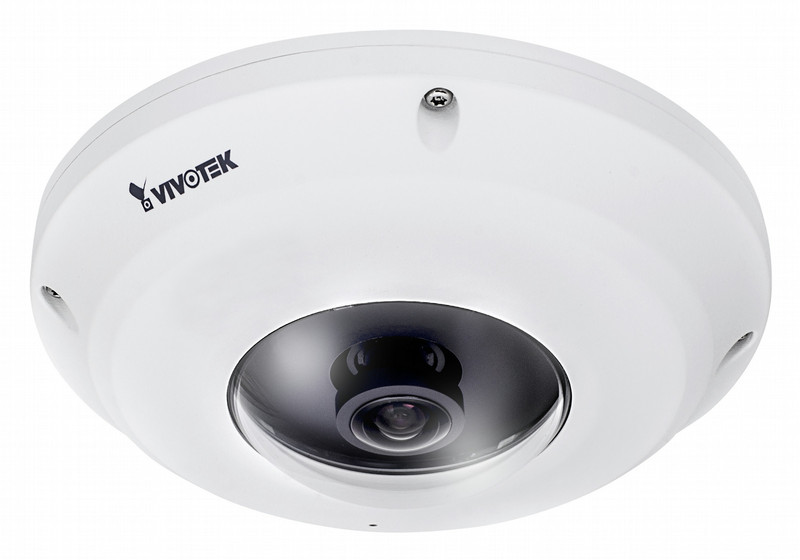 VIVOTEK FE9381-EHV IP Для помещений Dome Белый камера видеонаблюдения