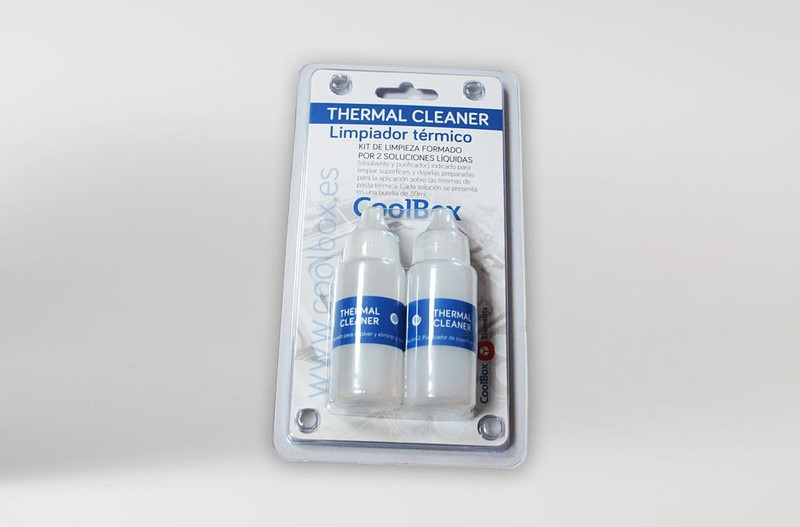 CoolBox COO-TGCLEAN equipment cleansing kit