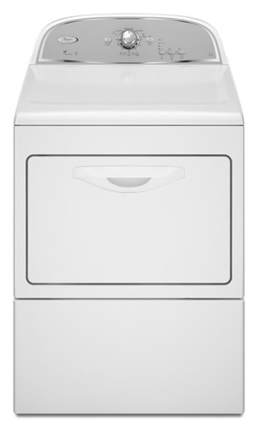 Whirlpool ASCIUGATR 10.5 kg Front-load 10.5kg C White