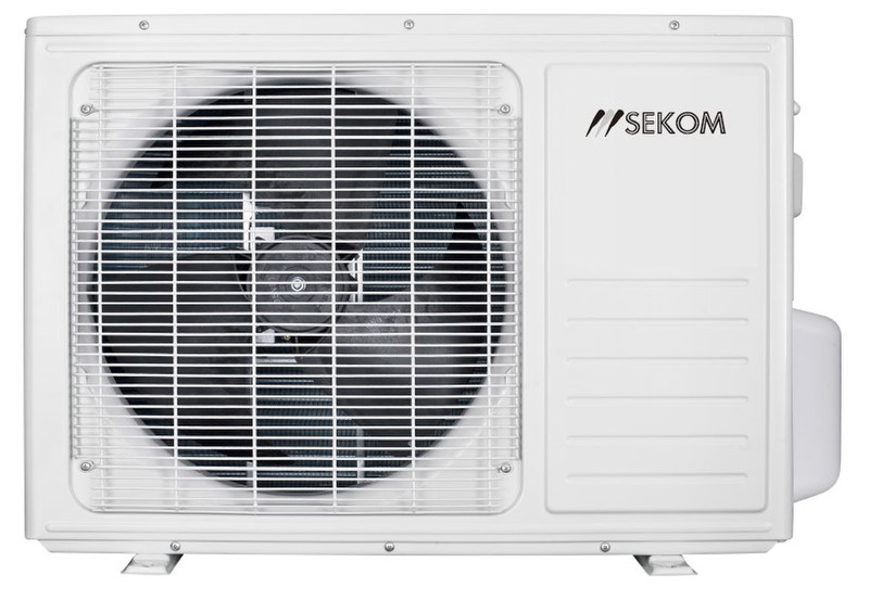 Sekom STI 326BRX Outdoor unit White air conditioner