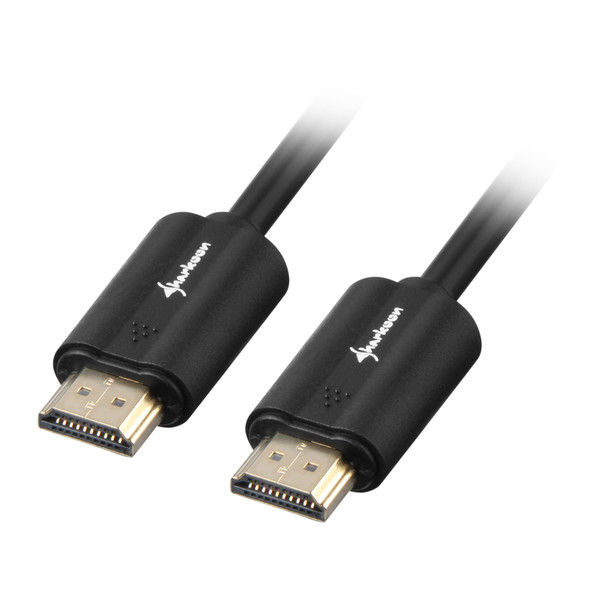 Sharkoon HDMI/HDMI 4K, 12.5m