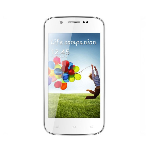 Master Digital SMARTPH.400/W 4GB White smartphone