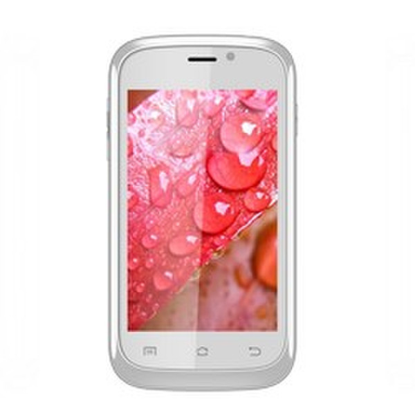 Master Digital SMARTPH.350/W 4GB White smartphone
