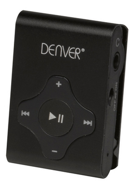 Denver MPS-409C MP3 Black