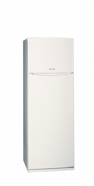 Schneider SFNF 3320 freestanding A+ White fridge-freezer