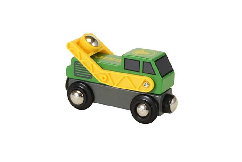 BRIO Holz-Verladelok Spielzeugfahrzeug