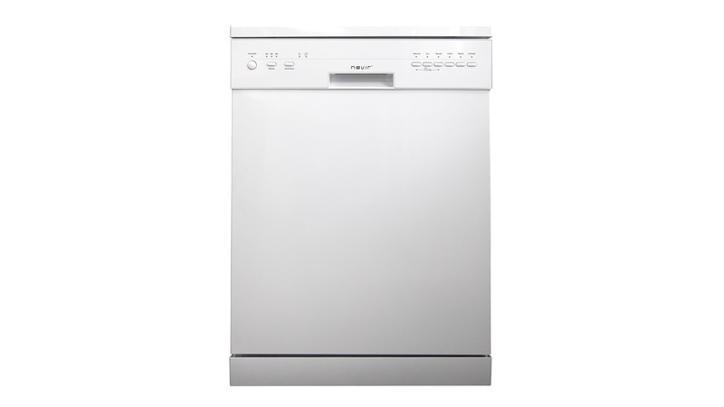 Nevir NVR-4801 6P-12C Freestanding 12place settings A+ dishwasher