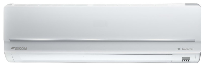 Sekom STI 505BRI Indoor unit White air conditioner