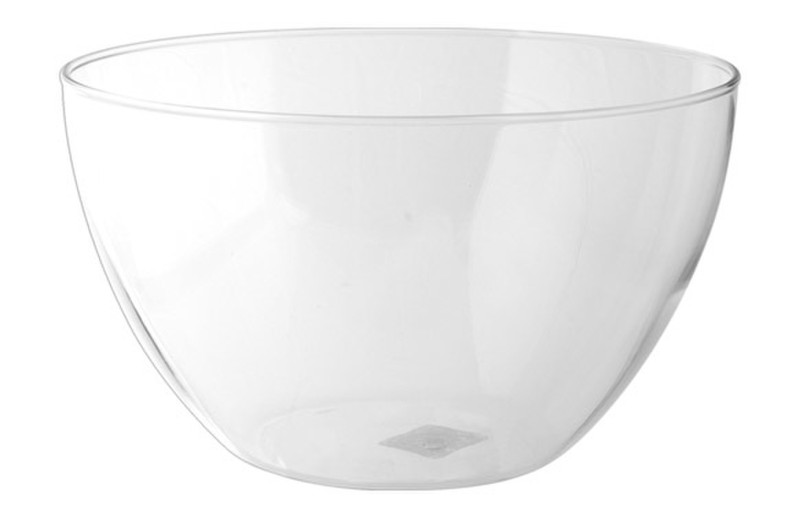 Pengo 2008012 Round Glass Transparent dining bowl