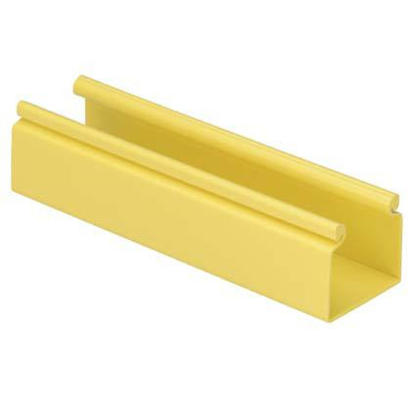 Panduit HS2X2YL6NM Straight cable tray Yellow