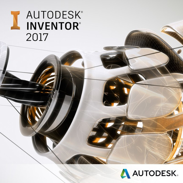 Autodesk Inventor LT 2017 Commercial New + Advanced Support, ITA