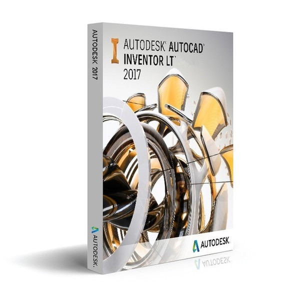 Autodesk AutoCAD Inventor LT Suite 2017