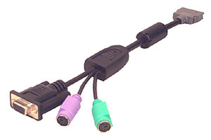 Fujitsu 34004313 кабель клавиатуры / видео / мыши