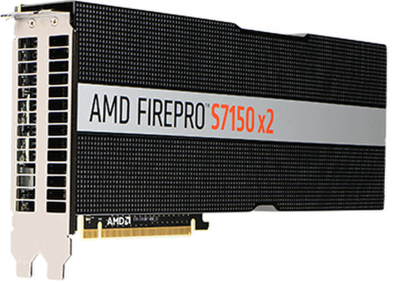 AMD FirePro S7150 x2 FirePro S7150 x2 16GB GDDR5