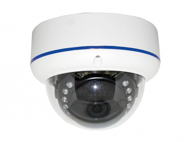 Conceptronic CCAM1080DAHD CCTV Indoor & outdoor Dome White