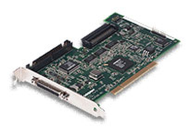 Adaptec SCSI Card 29160N интерфейсная карта/адаптер