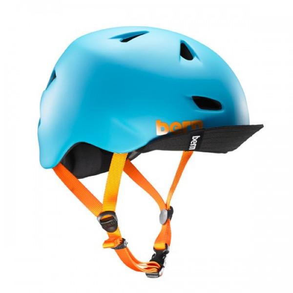 Bern Brentwood MSRP Half shell L/XL Black,Blue,Orange bicycle helmet