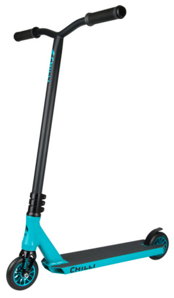 Chilli Pro Scooter Ice Reaper Universal Schwarz, Blau