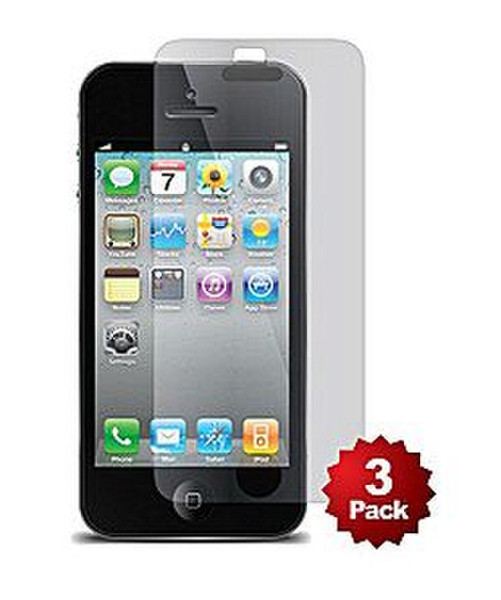 Monoprice 109934 Anti-reflex iPhone 5/5s/5c Bildschirmschutzfolie