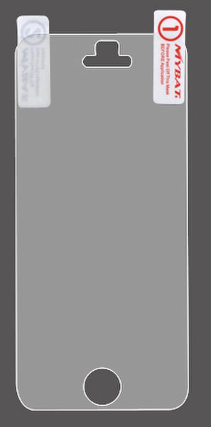 MYBAT AIPHONE5LCDSCPR21 Clear iPhone 5c, iPhone 5s/5 1pc(s) screen protector