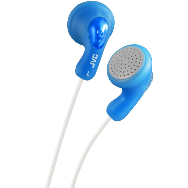 JVC HA-F14 Intraaural In-ear Blue