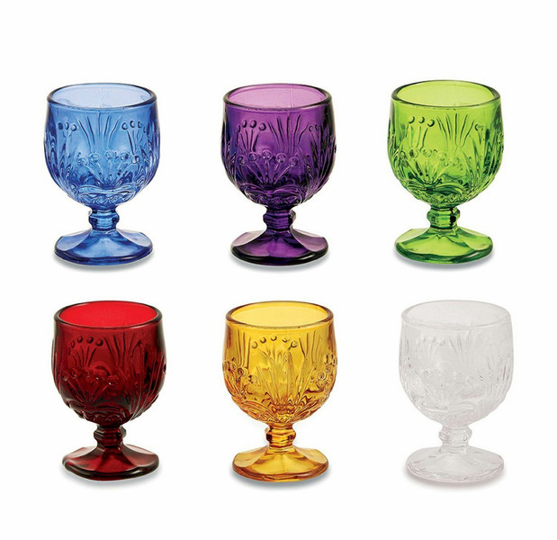 Villa D’este Home 2405613 6pc(s) tumbler glass