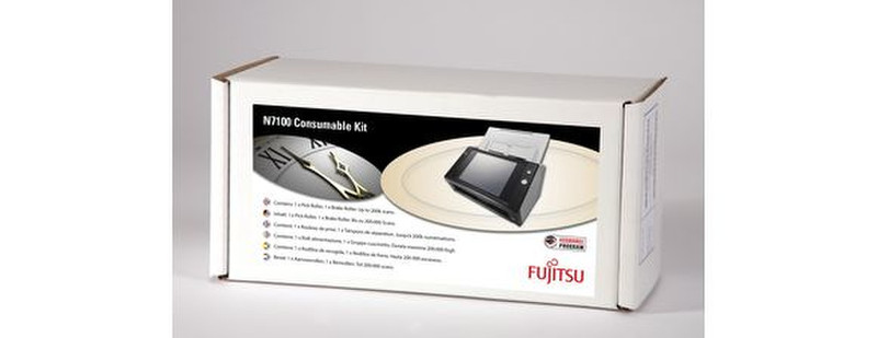 Fujitsu CON-3656-001 запасная часть для печатной техники