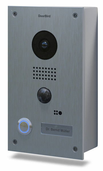 DoorBird D201 Video-Zugangssystem