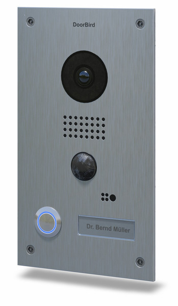 DoorBird D202 видеодомофон