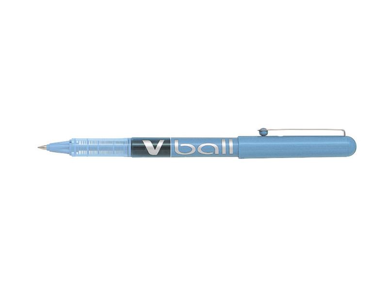 Pilot V-Ball 07 Capped gel pen Синий 1шт