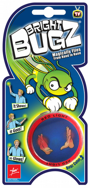 Fun Bright Bugz Разноцветный игрушка для магических трюков