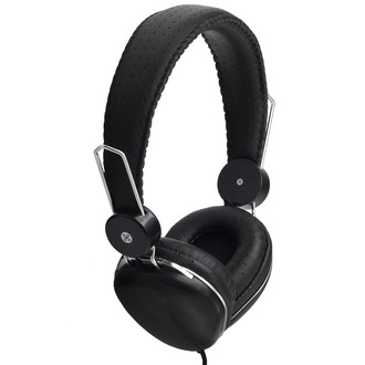 Moki Volume Limited Supraaural Head-band Black