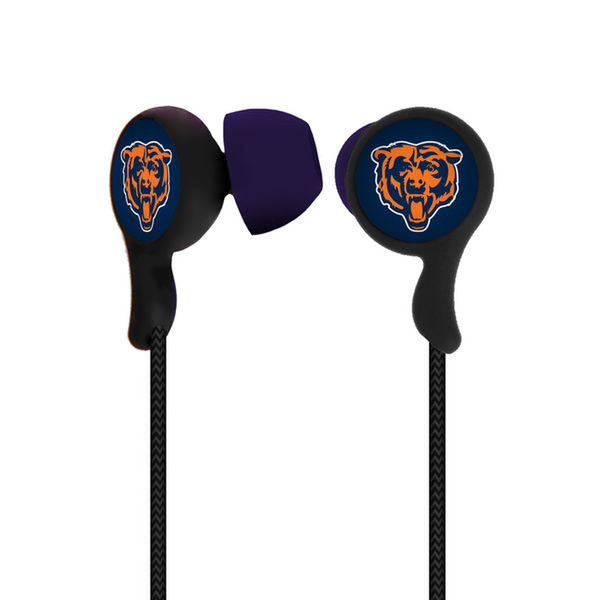 Fanatics Chicago Bears Binaural In-ear Blue