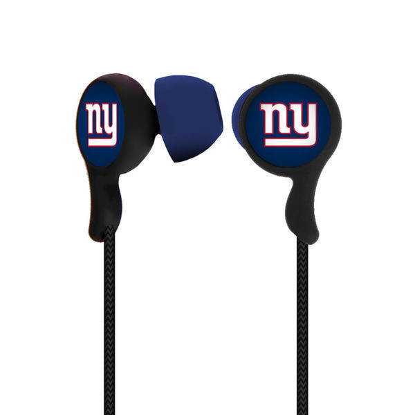 Fanatics New York Giants Binaural In-ear Blue