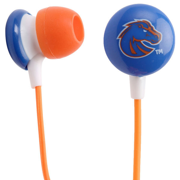 Fanatics Boise State Broncos Стереофонический Вкладыши Синий, Оранжевый