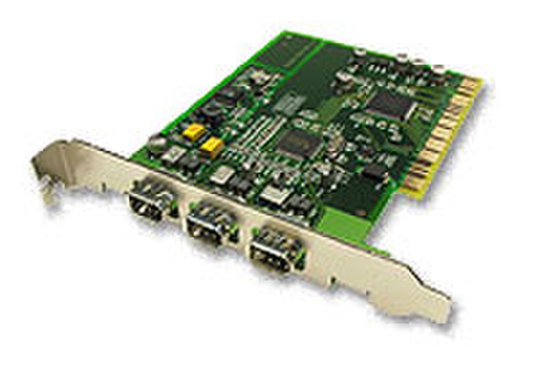 Adaptec FireConnect 4300 interface cards/adapter