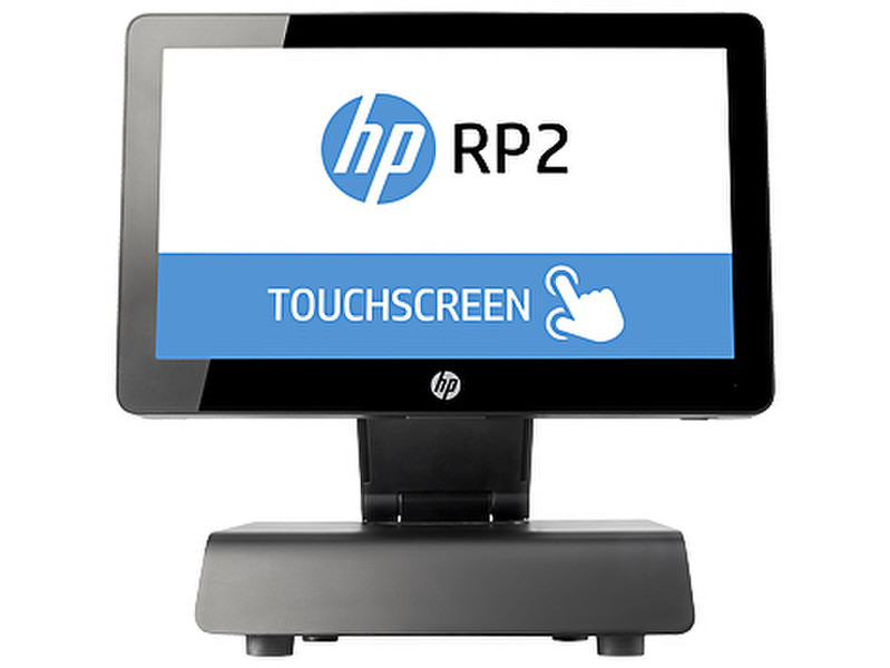 HP RP2 Retail System Model 2030 All-in-one 2.41GHz J2900 14