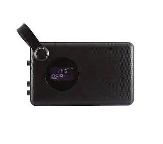 Telestar DABMAN BT 40 Portable Analog & digital Black