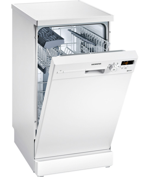 Siemens iQ300 SR25E205EU Отдельностоящий 9мест A+ посудомоечная машина
