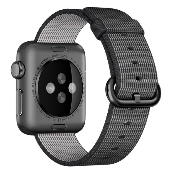 Apple MM9L2ZM/A Band Schwarz Nylon Smartwatch-Zubehör