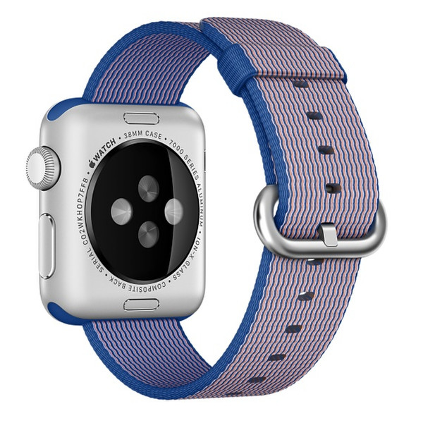 Apple MM9N2ZM/A Band Blau Nylon Smartwatch-Zubehör