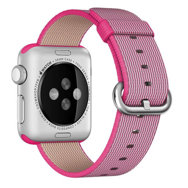 Apple MM9P2ZM/A Band Pink Nylon Smartwatch-Zubehör