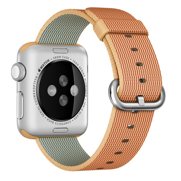 Apple MM9R2ZM/A Band Gold,Red Nylon