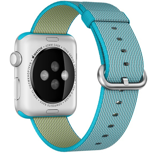 Apple MM9X2ZM/A Band Blue Nylon