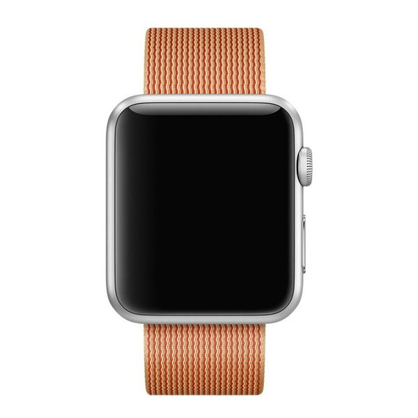 Apple MMA62ZM/A Band Gold,Red Nylon
