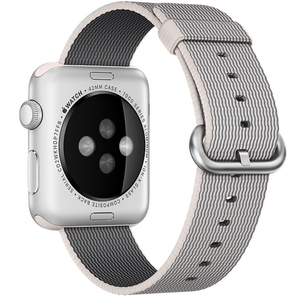 Apple MMA72ZM/A Band Grau Nylon Smartwatch-Zubehör