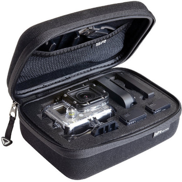GoPro 53030 Camera box Черный сумка для фотоаппарата